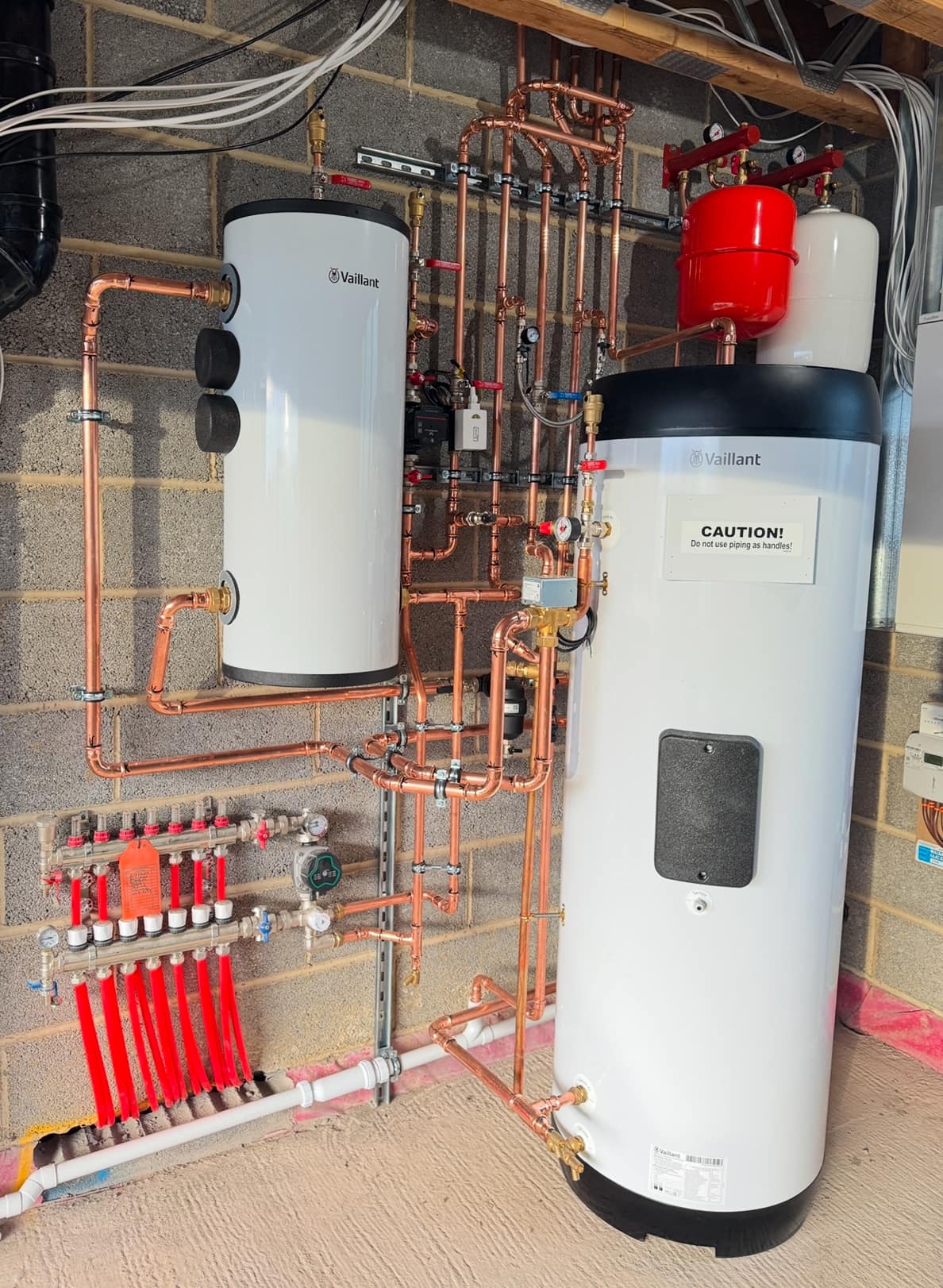 Clifton, one of the areas SNT Plumbing & Heating covers
