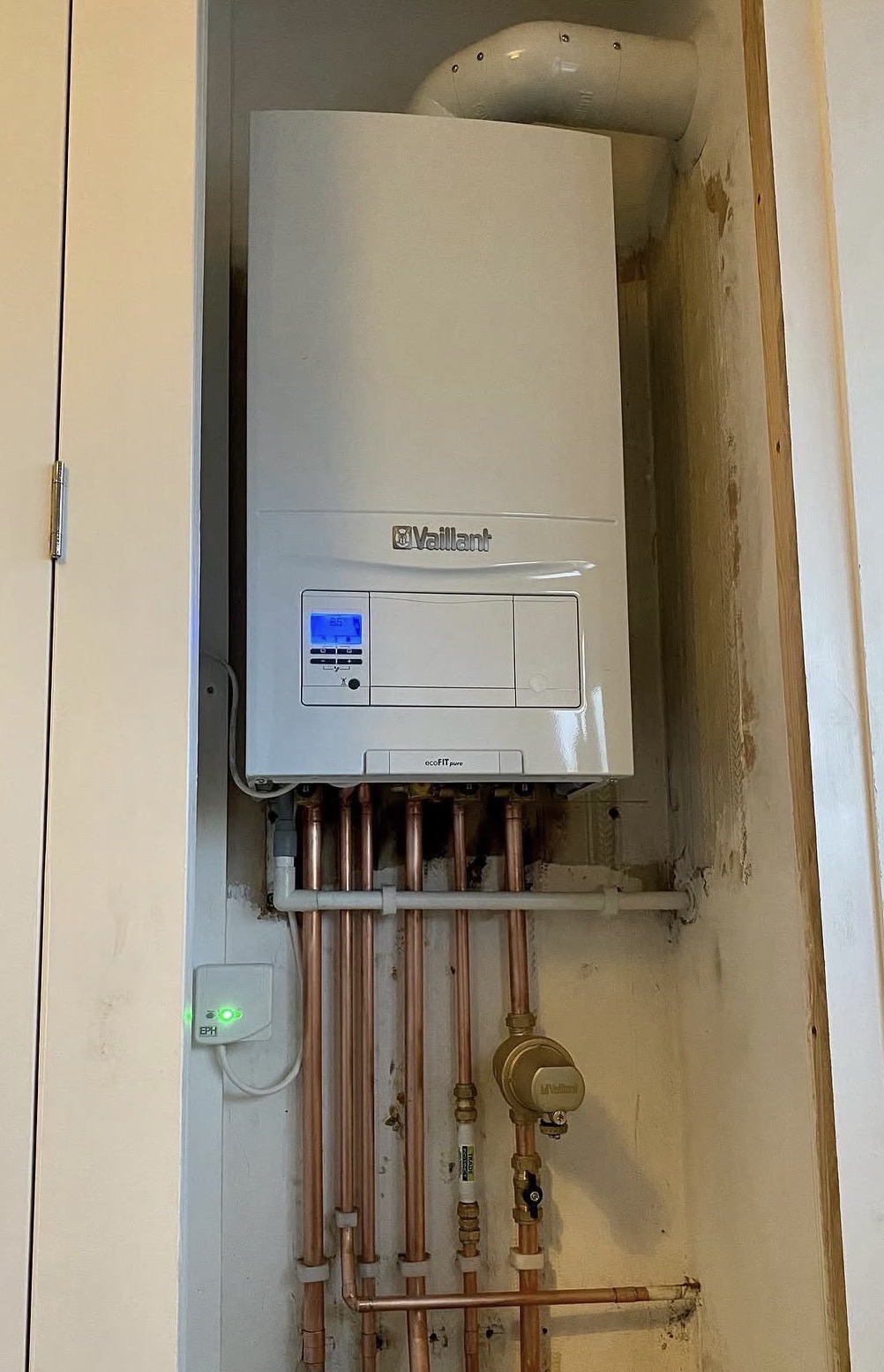 Yate, one of the areas SNT Plumbing & Heating covers