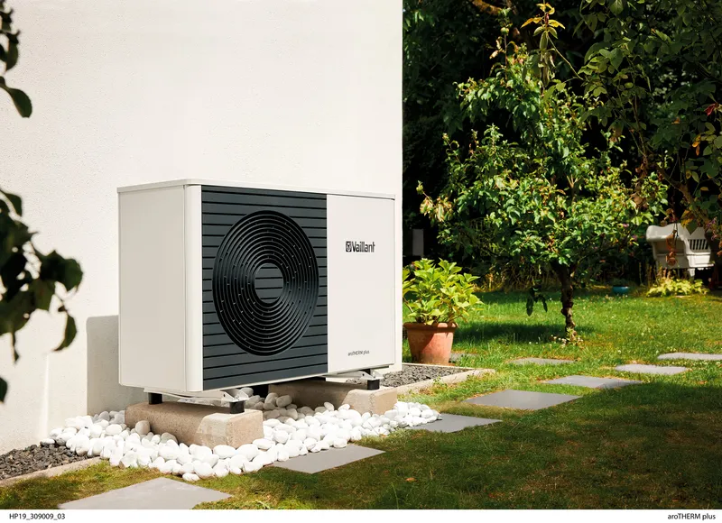 Benefits of Heat Pumps, Efficiency, Savings & Low Carbon