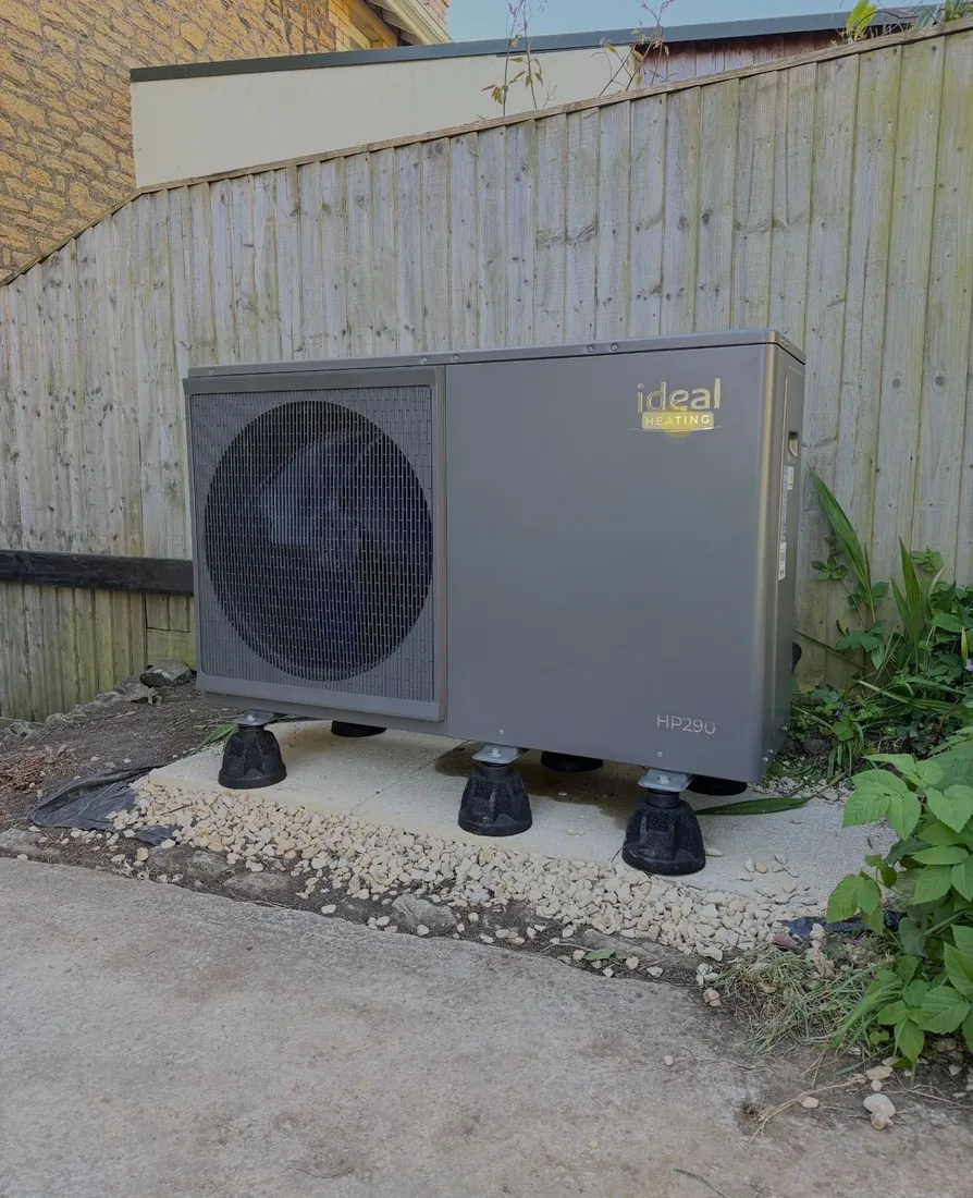Air Source Heat Pumps: How They Work, Types & Benefits