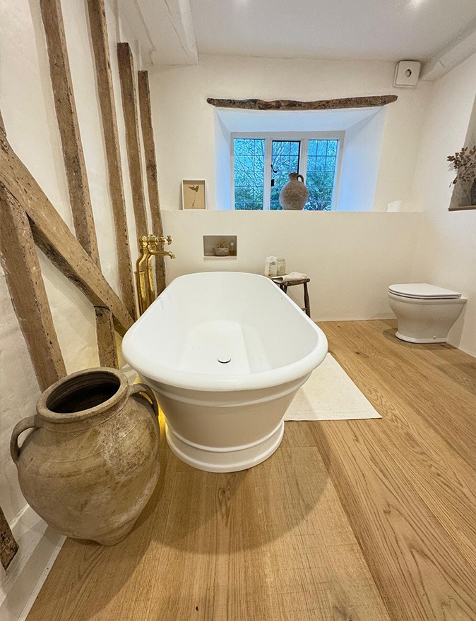 Bathroom Installation