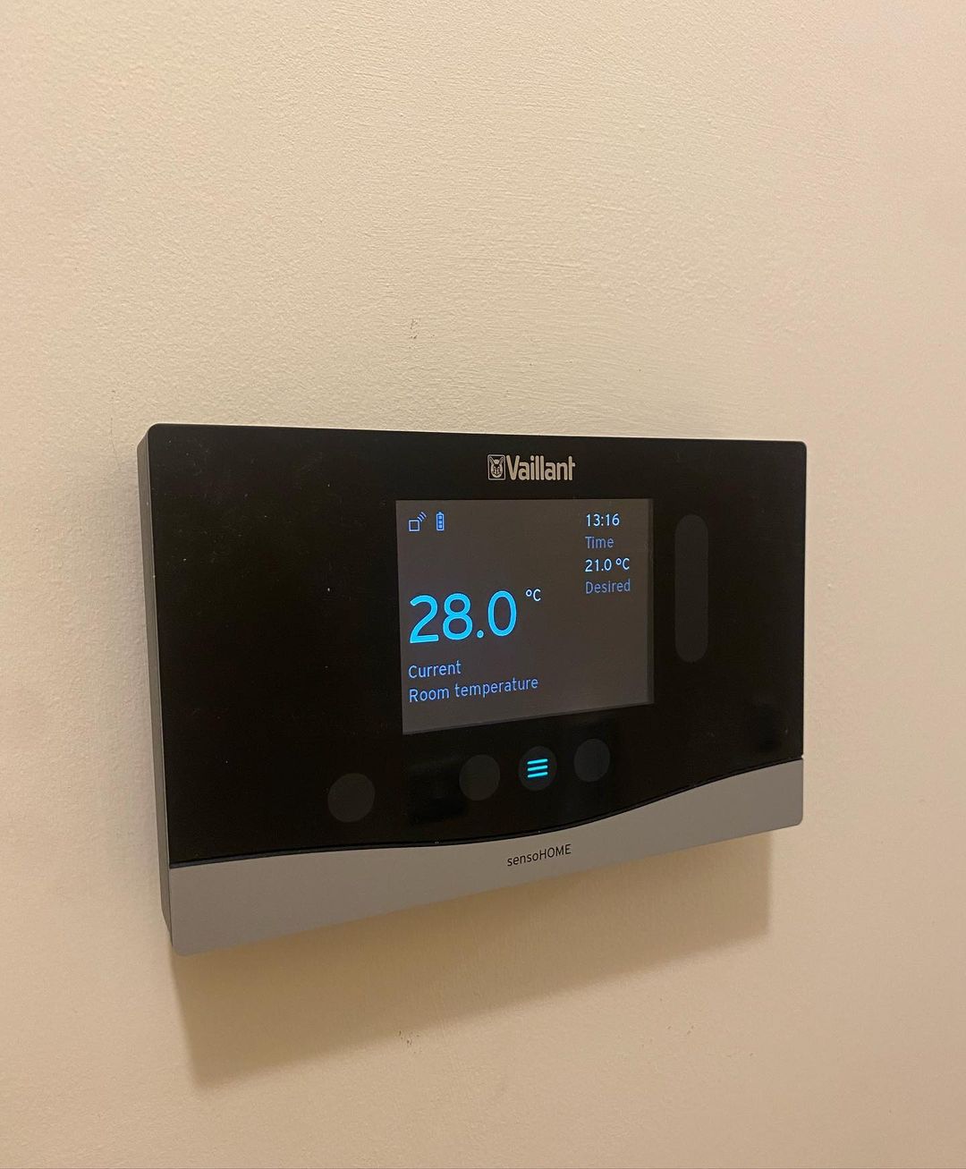 Vaillant ecoFIT pure 825 installation