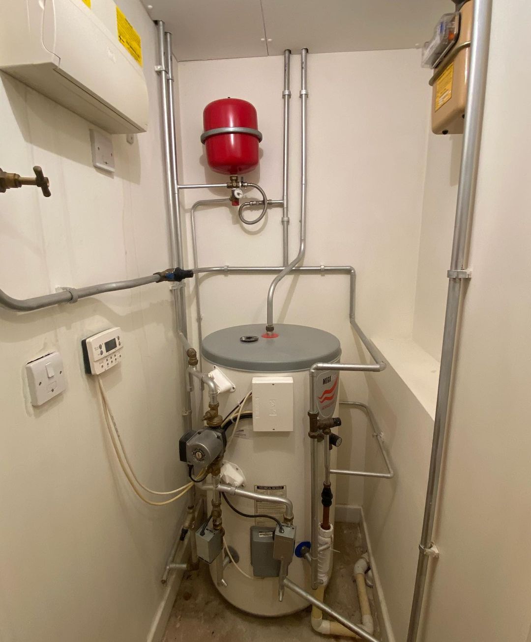 Boiler Installation