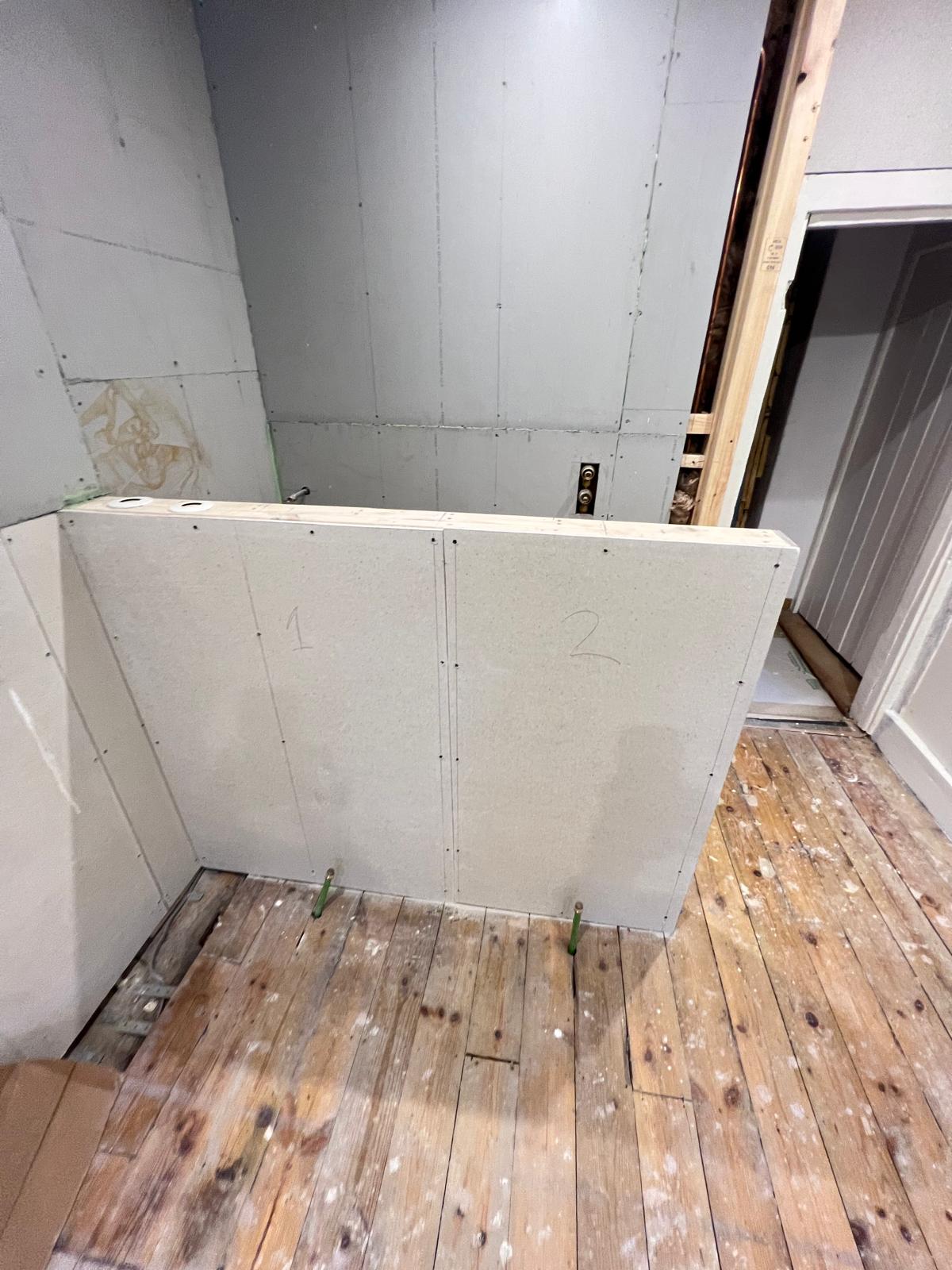 Photos from this job