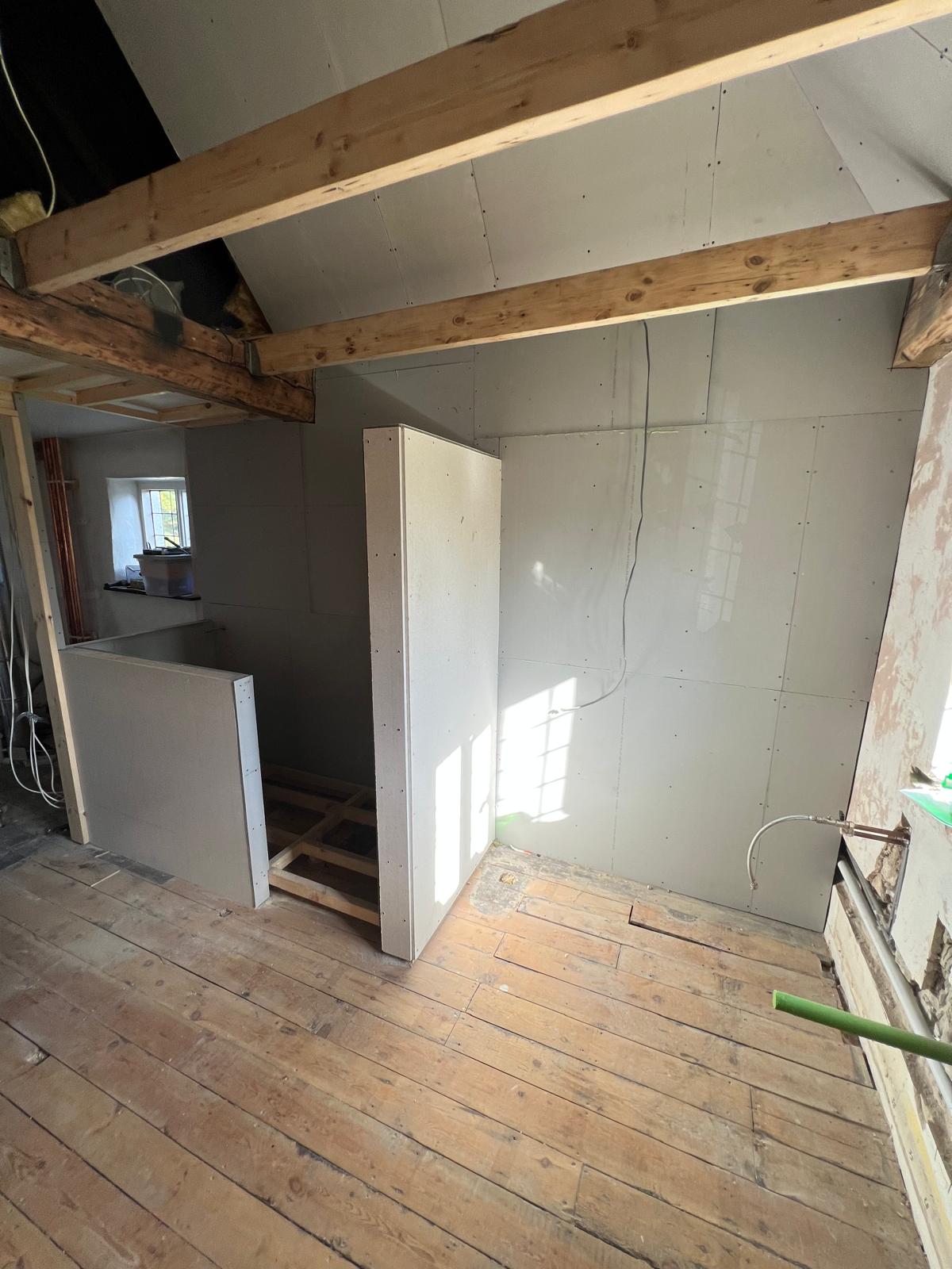 Photos from this job